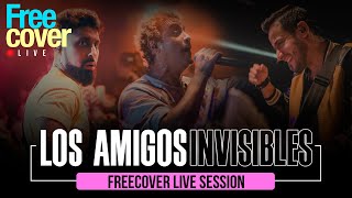 Free Cover Amigos invisibles Live Session [upl. by Klemm]