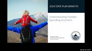 Flexible Spending Account FSA amp The State Plan [upl. by Orlena]