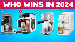 Best Espresso Coffee Machine of 2024 dont buy before watching this I wish I knew before [upl. by Alphonsine]