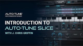 Auto Tune Slice Tutorial Video [upl. by Enoid]