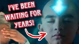 IT’S FINALLY HERE  Avatar The Last Airbender Netflix Trailer Reaction and Breakdown [upl. by Kwapong]