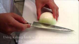 Tsukiji Masamoto Paring Knife [upl. by Annabel]