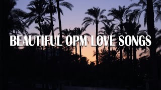 BEAUTIFUL OPM LOVE SONGS OF ALL TIME  Pampatulog Love Songs  ENGLISH LOVE SONGS PLAYLIST 2024☑︎ [upl. by Loriner193]