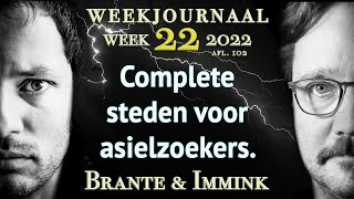 Complete steden voor asielzoekers [upl. by Murray]