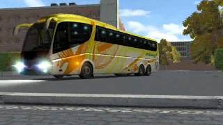 18 Wos Haulin  Irizar PB Scania by Countach [upl. by Seidler]