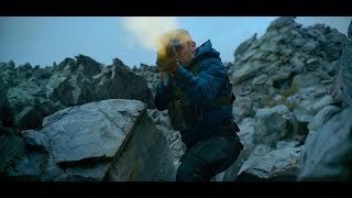 Triple Frontier  Mountain AmbushShootout Scene 1080p [upl. by Hezekiah]