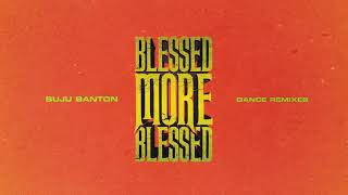 Buju Banton  Blessed More Blessed Hekler Remix Visualizer [upl. by Ahsatsan]