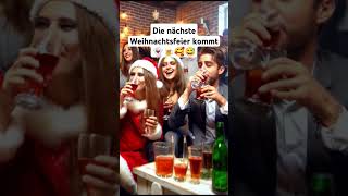 Weihnachtsfeiern sind toll 🥰 [upl. by Colt]