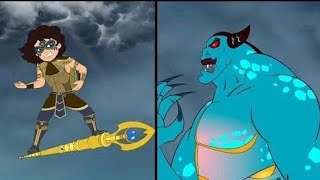 MAHAYODHA KISNA NEW HINDI MOVIE MAHANAAG 2024  KISNA  KISNA CARTOON  KISNA IN HINDI KAALI SHAKTI [upl. by Ahsitauq556]