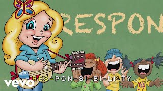 Dolly Parton  Responsibility Lyric Video [upl. by Perce]