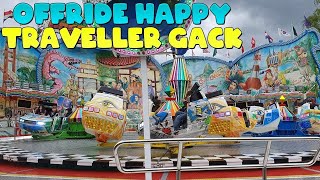 Happy Traveller Gack  Walsrode Frühlingsmarkt 2019 Offride [upl. by Yam656]