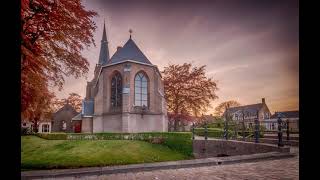 Ridderkerk Zingt NietRitmisch Gezongen Psalmen [upl. by Anrol]