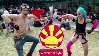 Take on Me  Japan Expo 2017 [upl. by Oknuj]