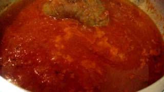 Slow Bubblin Ragu Sauce [upl. by Frank]