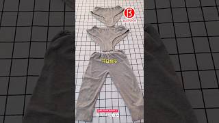 Old clothes transformation and renovation Women Briefs And Payjama Sewing Tutorial [upl. by Lorn]