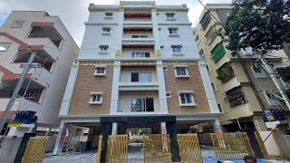 Brand New 3 Bhk Flats For Sale in Miyapur  Landmark Backside of Ratnadeep SuperMarket [upl. by Armyn890]