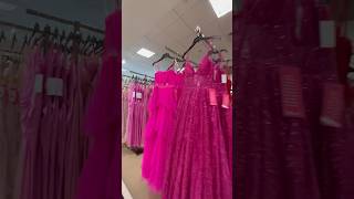 PROM DRESS SHOPPING 2024 PROM DRESS SHOPPING AT DILLARDS [upl. by Leba]