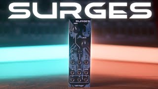 Behringer SURGES  The Ultimate Liquid Filter [upl. by Loutitia160]