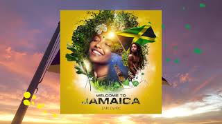 Jah Cure  Welcome to Jamaica  Official Lyric Video [upl. by Buchbinder]