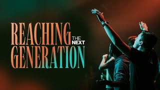 Reaching the Next Generation  Chad Burnett  6224  RH Modern Worship [upl. by Charo]