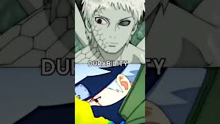 Juubito vs Kakashi DMS Who is strongest [upl. by Nida]