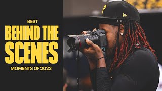 Best of 2023 Behind the Scenes  Pittsburgh Pirates [upl. by Etheline]