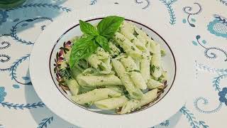 Pesto Pasta Italian Recipe 😋😋 Ab Pesto Pasta Banaye Aassani Se😋😋 [upl. by Archaimbaud552]