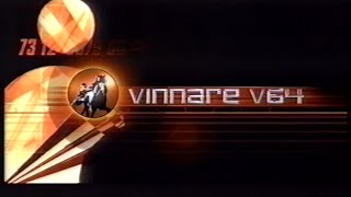 Vinnare V64 TV4 20021218 [upl. by Rovelli]