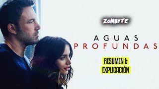 Resumen Y Explicacion Aguas Profundas Deep Water  Hulu  Amazon Prime Video [upl. by Desimone946]