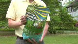 WipeOut® Tough Weed Killer for Lawns [upl. by Assyral301]