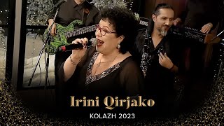 Irini Qirjako  Kolazh 2023 [upl. by Weisler]