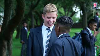 St Stithians Boys College Commencement Ceremony 2024 [upl. by Lauralee]