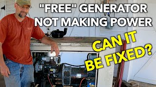 How Generators Work And How To Fix Them [upl. by Rintoul177]