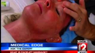 Ask the Experts What Is Facelift Massage [upl. by Onirotciv]