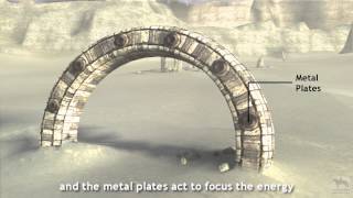 Shadow of the Colossus  Mystery of the desert rings [upl. by Ruberta]