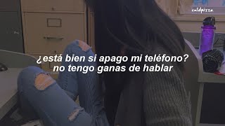 no estabas buscando esta canción pero llegó a ti por una razón  shy martin  Can I call you back [upl. by Etselec]