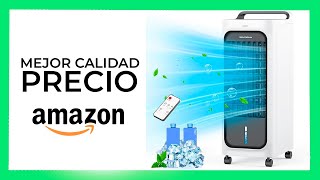 SENTICUM Aire acondicionado portátil enfriador de aire con refrigeración por agua [upl. by Nasar]