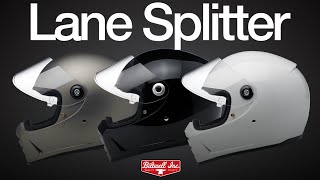 Biltwell Lane Splitter [upl. by Leesen11]