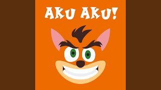 Aku Aku Crash Bandicoot Rap Song [upl. by Tybald]