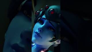 Widowmaker vs Sniper tf2 teamfortress2 shorts edit gaming overwatch ow2 [upl. by Ietta293]