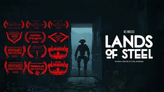 Lands Of Steel  An AWARDWINNING Blender Short Film [upl. by Lyman]