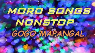 MORO SONG NON STOP [upl. by Arny]