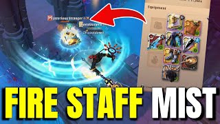 I Found a 54 Infinity Blade Juicer in the Mist  Albion Online  Mist Highlights 12 [upl. by Massimiliano]