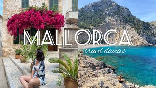 Visiting MALLORCA SPAIN  for the first time  VLOG [upl. by Edieh]