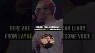 Layne Staley teaches you singing [upl. by Elam]