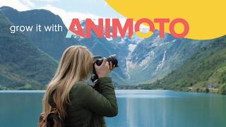 Make Marketing Videos That Impress With Animoto [upl. by Larry827]