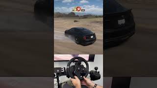 Drift Test American Cars Forza Horizon 5 cars drifitng test gaming forzahorizon5 [upl. by Amsirahc175]