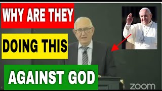 Why Are They Doing This Against God Prof Walter Veith [upl. by Nastassia]