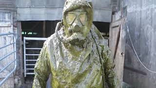 The Worst Job in the World Silage Sewage Diver Canalization Wastewater Cleaner [upl. by Tess]