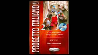 Nuovo Progetto Italiano 2 Livello Intermedio CD 1 4 [upl. by Stockmon]